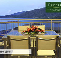 Peppers Coral Coast Resort - Accommodation QLD