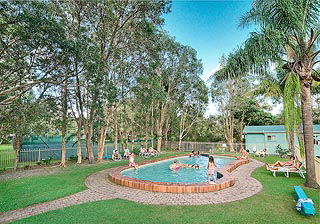 Byron Bay Tourist Village - Accommodation QLD 1