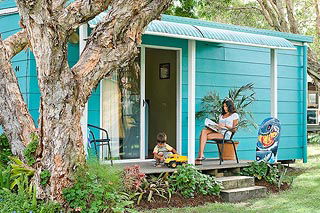 Byron Bay Tourist Village - Accommodation QLD 4