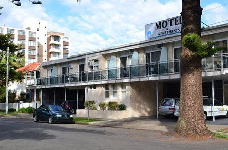 Manly Seaview Motel And Apartments - Accommodation QLD 1