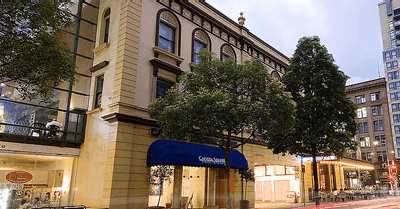 Rydges Capitol Square Hotel - Accommodation QLD 2