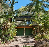 Byron Treetops Studio - Accommodation QLD