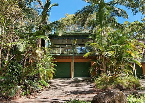 Byron Treetops Studio - Accommodation QLD 0