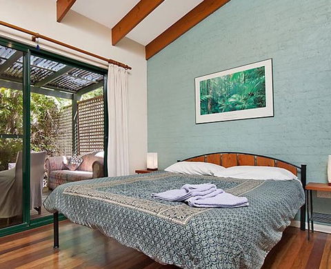 Byron Treetops Studio - Accommodation QLD 1