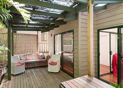 Byron Treetops Studio - Accommodation QLD 2