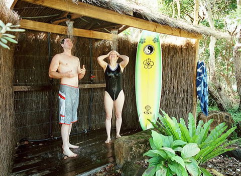 Arbour Cottage - Accommodation QLD 1