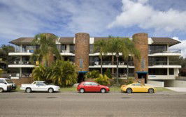 Pacific Apartments - Accommodation QLD 5