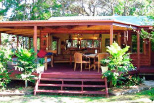 Talofa NSW Accommodation QLD