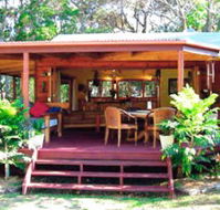 Gunya Maia - Accommodation QLD