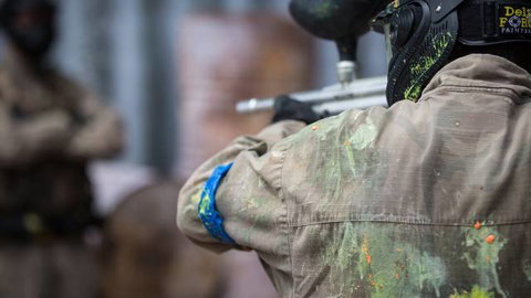 Delta Force Paintball - Accommodation QLD 4