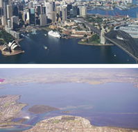 Sydney By Air - Accommodation QLD
