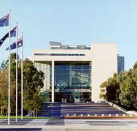 High Court of Australia Parkes Place - Accommodation QLD