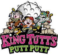 King Tutts Putt Putt - Accommodation QLD