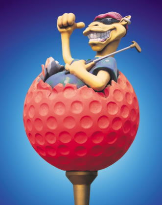King Tutts Putt Putt - Accommodation QLD 1