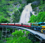 Kuranda Scenic Railway - Accommodation QLD