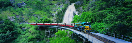 Kuranda Scenic Railway - Accommodation QLD 0