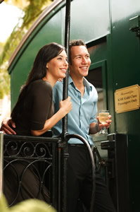 Kuranda Scenic Railway - Accommodation QLD 2