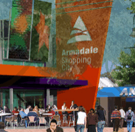Armadale Shopping Centre - Accommodation QLD