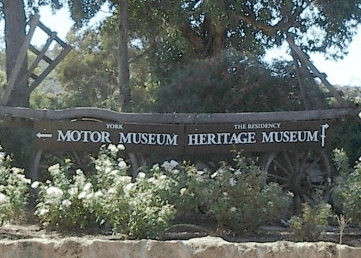 The York Residency Museum - Accommodation QLD