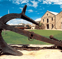 Western Australian Shipwrecks Museum - Accommodation QLD