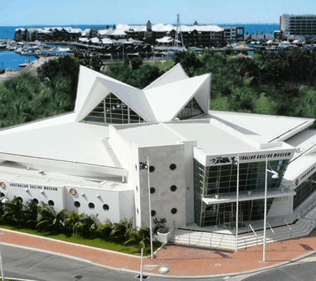 Australian Sailing Museum - Accommodation QLD