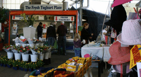 Station Street Markets - Accommodation QLD 2