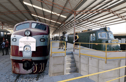 Railway Transport Museum - Accommodation QLD 1