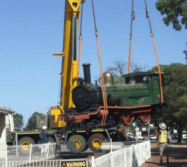Railway Transport Museum - Accommodation QLD 2