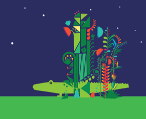 Ford Fiesta Moonlight Cinema - Accommodation QLD 3