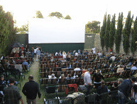 Luna Palace Cinema - Camelot Outdoor - Accommodation QLD