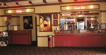 Cygnet Como Cinema - Accommodation QLD 1