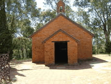 All Saints Church - Accommodation QLD