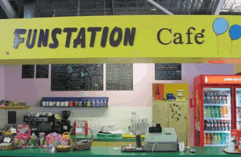 Fun Station - Midland - Accommodation QLD 3