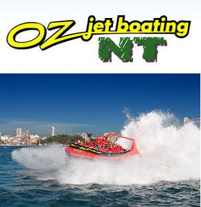 Oz Jetboating - Darwin - Accommodation QLD 0