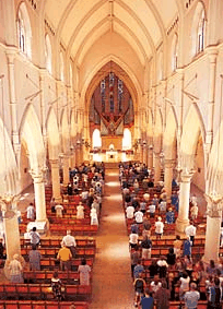 The Cathedral Of Saint Stephen - Accommodation QLD 2