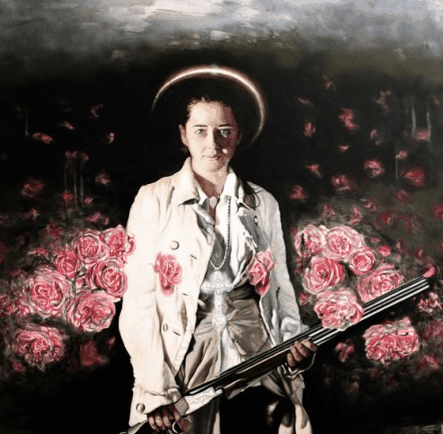 Edwina Corlette Gallery - Accommodation QLD