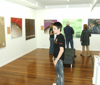 Circle Gallery - Accommodation QLD