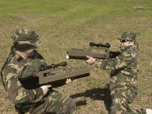 Logan Laser Skirmish - Accommodation QLD