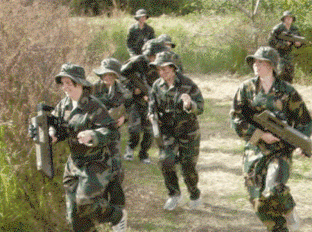 Logan Laser Skirmish - Accommodation QLD 2