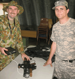 Logan Laser Skirmish - Accommodation QLD 3