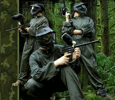 Kingston Park Paintball - thumb 2