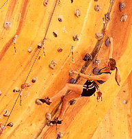 Rocksports Indoor Climbing - Accommodation QLD