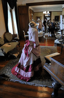 Newstead House - Accommodation QLD 1