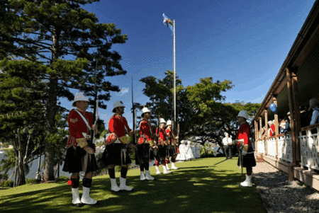 Newstead House - Accommodation QLD 3