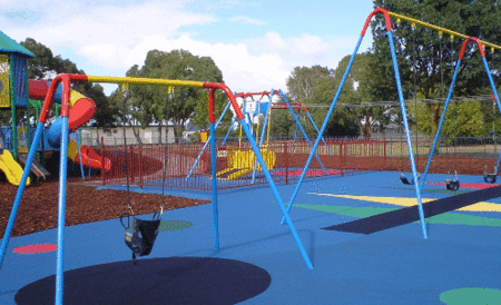 Buranda Playground - Accommodation QLD