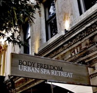 Body Freedom Urban Day Spa - Accommodation QLD