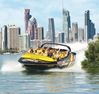 Paradise Jetboating - Accommodation QLD
