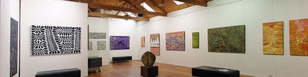 Ochre Gallery - Accommodation QLD 1