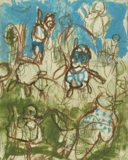 PG Printmaker Gallery - Accommodation QLD 1