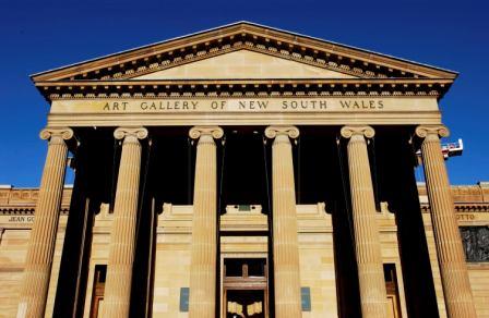 Art Gallery Of New South Wales - Accommodation QLD 1